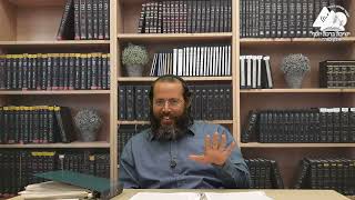 הרב דוד אמיתי | פרשת שמות | חנוך לנער (ישיבת ברכת יוסף - אלון מורה) - התמונה מוצגת ישירות מתוך אתר האינטרנט יוטיוב. זכויות היוצרים בתמונה שייכות ליוצרה. קישור קרדיט למקור התוכן נמצא בתוך דף הסרטון