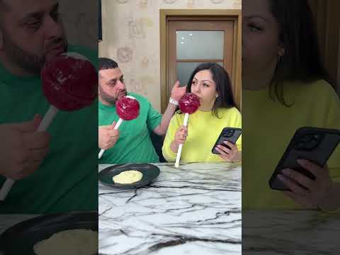 OMG She can't figure it out!😂 #shorts Best video by Anilinom