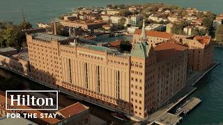 Unwind in Venice | Hilton Molino Stucky Venice