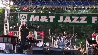 IF YOU GOTTA MAKE A FOOL OF SOMEBODY - Billy Vera Big Band