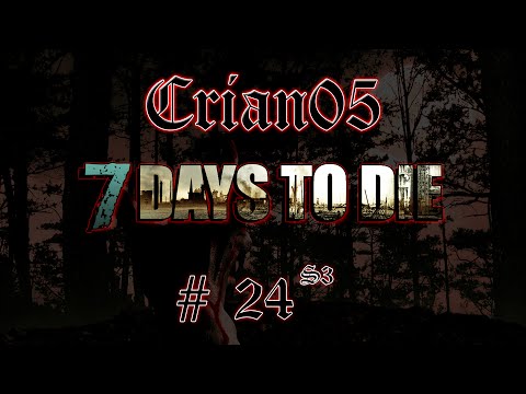 Let's Play 7 Days to Die #24 Das Gelände glätten [Alpha 11.4][German/Deutsch]