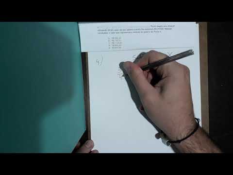 Lista de exercícios de frações- exercício 4 - prof Leandro Colli - (concursos)