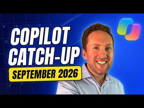 Microsoft Copilot Sept 2026 Highlights Microsoft Copilot Sept 2026 Highlights