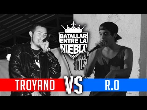 BATALLAR ENTRE LA NIEBLA / R O VS TROYANO / 8VOS DE FINAL