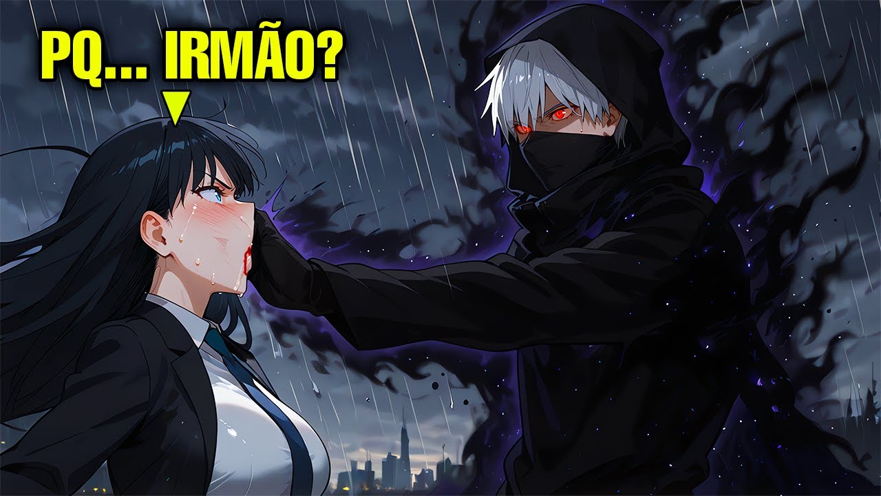 TRAÍDO e EXECUTADO pela PRÓPRIA IRMÃ… Agora ELE é a SOMBRA que TODOS TEMEM! - Manhwa Recap