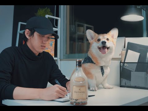 soren kai - Brown Sugar Boba Hennessy (Official Visualizer Video)