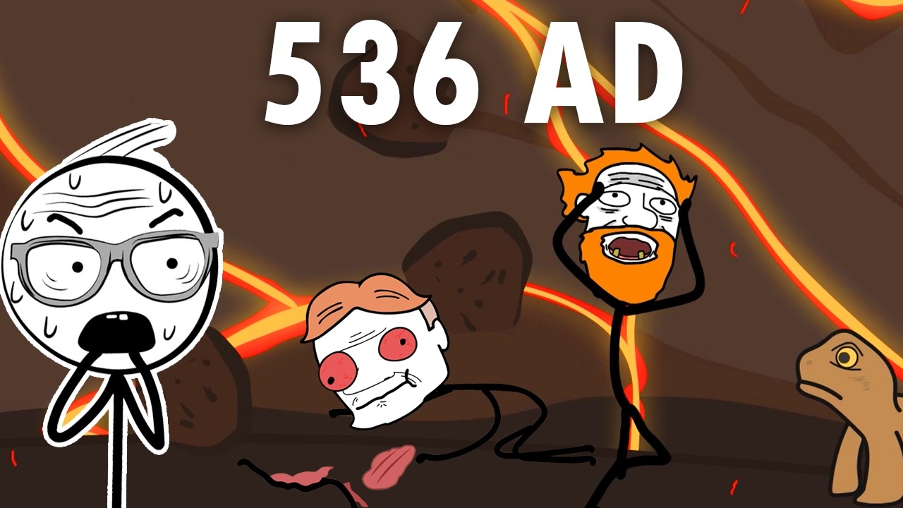 Top 10 Worst Years in Human History