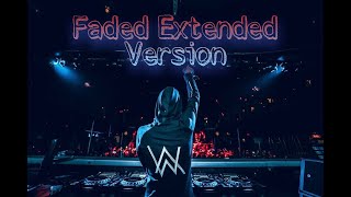 Faded | Remake | Extended Version