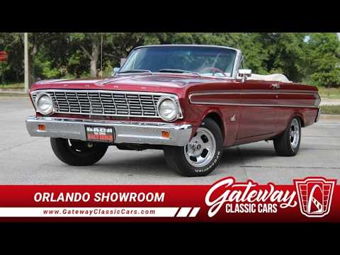 1964 Ford Falcon (CC-2096978) for sale in Lake Mary, Florida