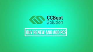 Buy or renew CCBootCloud and iCafeCloud license
