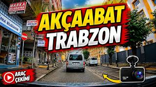 AKÇAABAT TRABZON | ŞEHİR MERKEZİ ARAÇ TURU