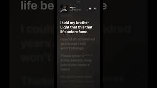 Quando Rondo - ABG #lyrics #shorts