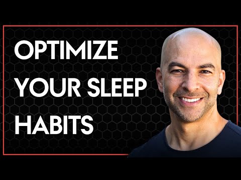 如何優化睡眠習慣以延年益壽 (How to optimize your sleep habits for longevity)