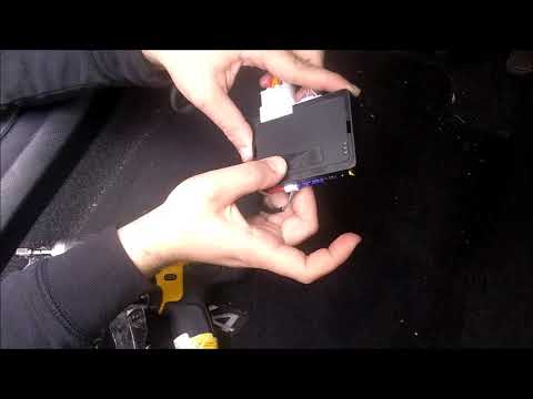 Start-X Rav4 Remote Starter Installation Video