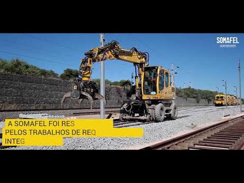 Requalificação do Ramal Ferroviário do Porto de Sines