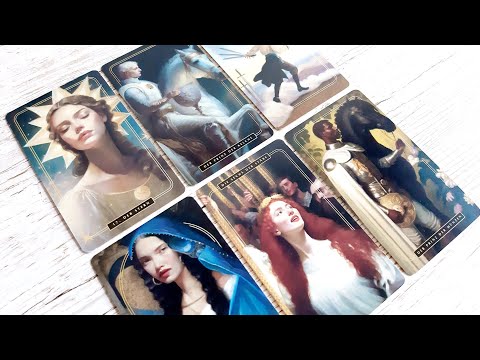 Wochenbotschaft 14.10. - 20.10.2024 • Die Überwindung des Mangels! Tarot