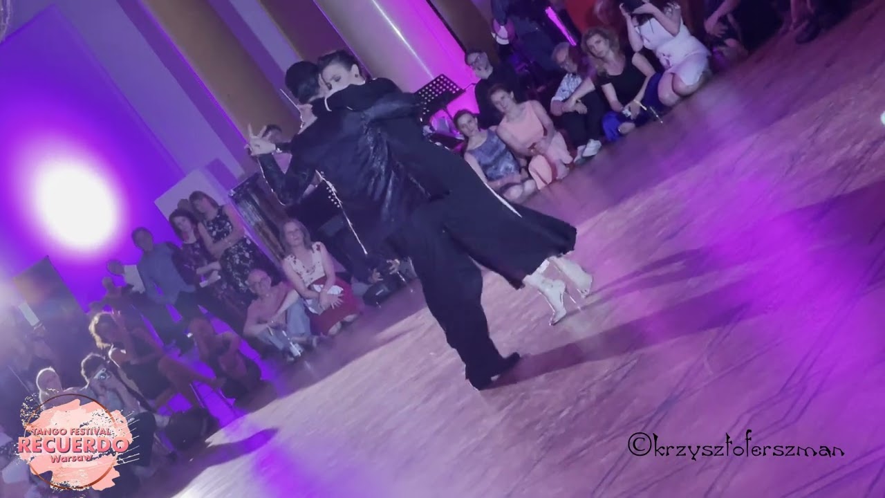 Juan Malizia & Manuela Rossi1