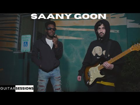 SAANYGOON & FRANK BEATS "GUITAR SESSION" Dir By @Babypicassofilms