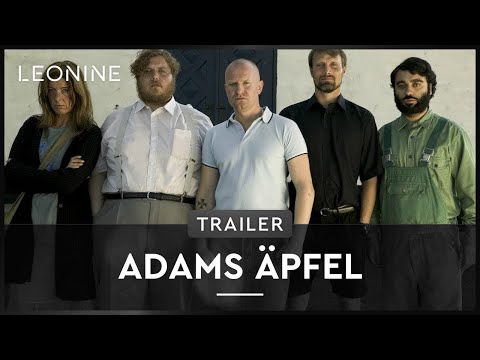 Adams Äpfel - Trailer (deutsch/german)
