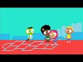 PBS Kids Station ID Hopscotch 2022 WBGU DT1