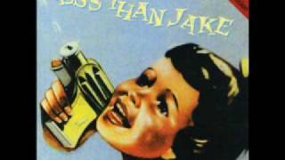 Less Than Jake - Where In The Hell Is  Mike Sinkovich?