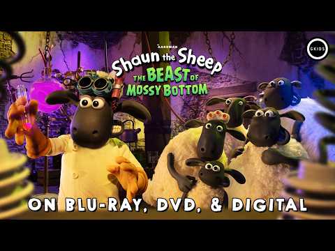 On Blu-ray, DVD, & Digital