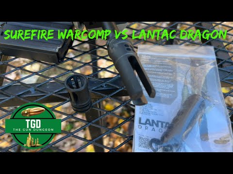 Lantac Dragon for the Sig MPX