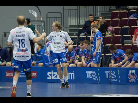 Salibandyliigan viikon TOP5-maalit