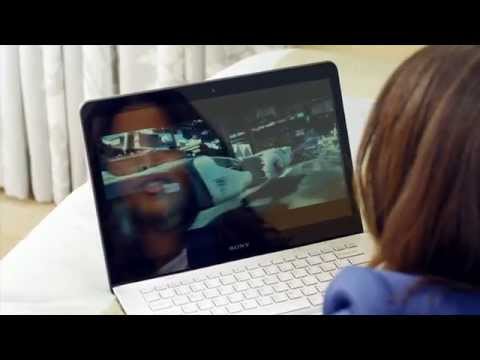 Sony VAIO Fit E Overview Video