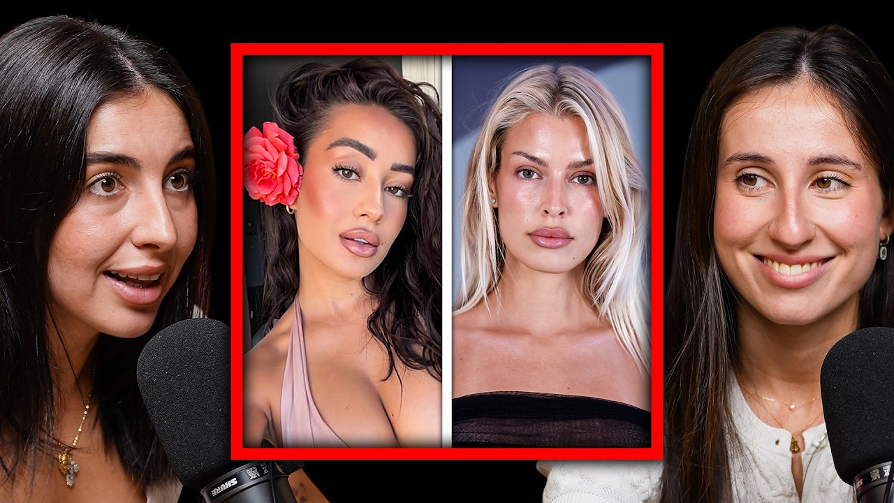 Almira Legal EXPONE el DOBLE RASERO de las INFLUENCERS: MARINA RIVERS y GOICOECHEA