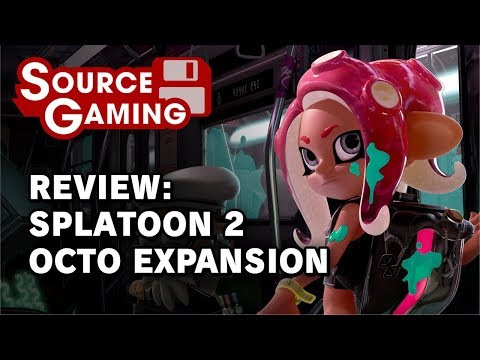 Splatoon 2: Octo Expansion (Switch) - Review