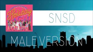 Girls&#39; Generation - Only One [MALE VERSION]