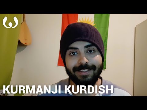 WIKITONGUES: Mohamad speaking Kurmanji Kurdish