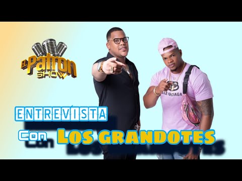 Los grandotes: hablan de la conlaboracion del tema policia motores y que no hay duo a su nivel en RD