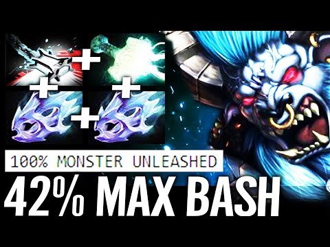 🔥 2x Moonshard + Mjollnir Spirit Breaker — 42% Bash Chance WTF Electric Monster Unleashed Dota 2 Pro