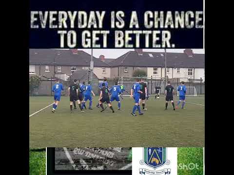 Match Highlights Newbridge Town FC