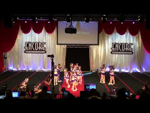 Bravo Allstars J3 Bellas (2015 Encore Championships Springfield MA)