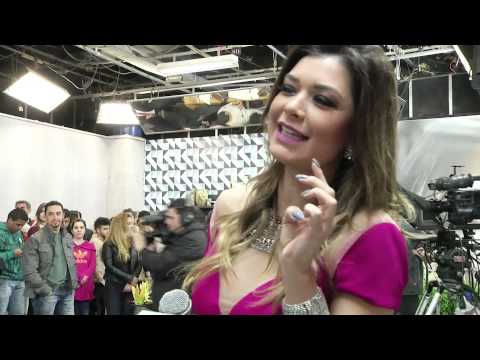 PAPO VIP COM AMANDA FRANÇOZO 07/07/2015 2º BLOCO