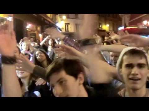 Hou op die Kis / WDWL