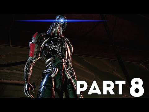 Mass Effect 2 Legendary Edition Gameplay Walkthrough Part 8- Reaper IFF & Legion A House Divided