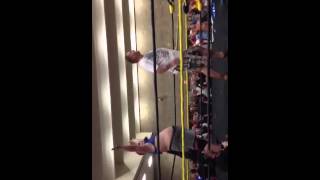 Sandman ECW Budweiser Metallica