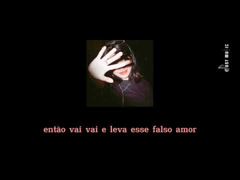 UM44K e Ferrugem  - Falso Amor [Letra]