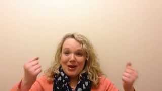 A VEDA 2015 Day 2 Song and a Story #1 BF5 Lullabye