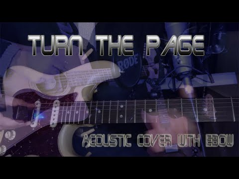 Bob Seger - Turn the page (acoustic cover by Nikotrip)