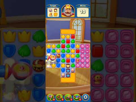 Royal Match Level 2038