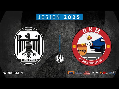 Olimpia Sępolno - DKM Football Club