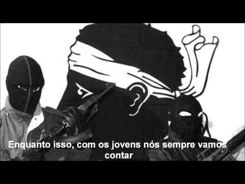 L'Arcusgi - Lotta Ghjuventù (legendado em português)