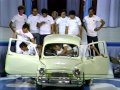 Cuántas Personas Caben En El Fiat 600 Sábado Gigante
