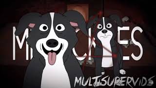 LABBY VS MR PICKLES (epic rap battles of cartoons)