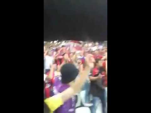 "El aliento en arena do corinthians de LMHDP" Barra: La Plaza y Comando • Club: Cerro Porteño